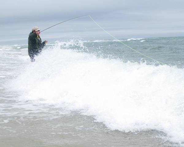 Fly Fishing The Surf  The North American Fly Fishing Forum